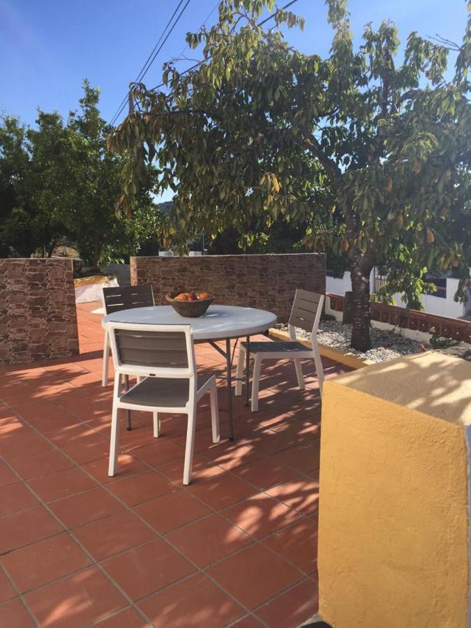 Casa Janeiro Alentejo Villa Portalegre Exteriör bild