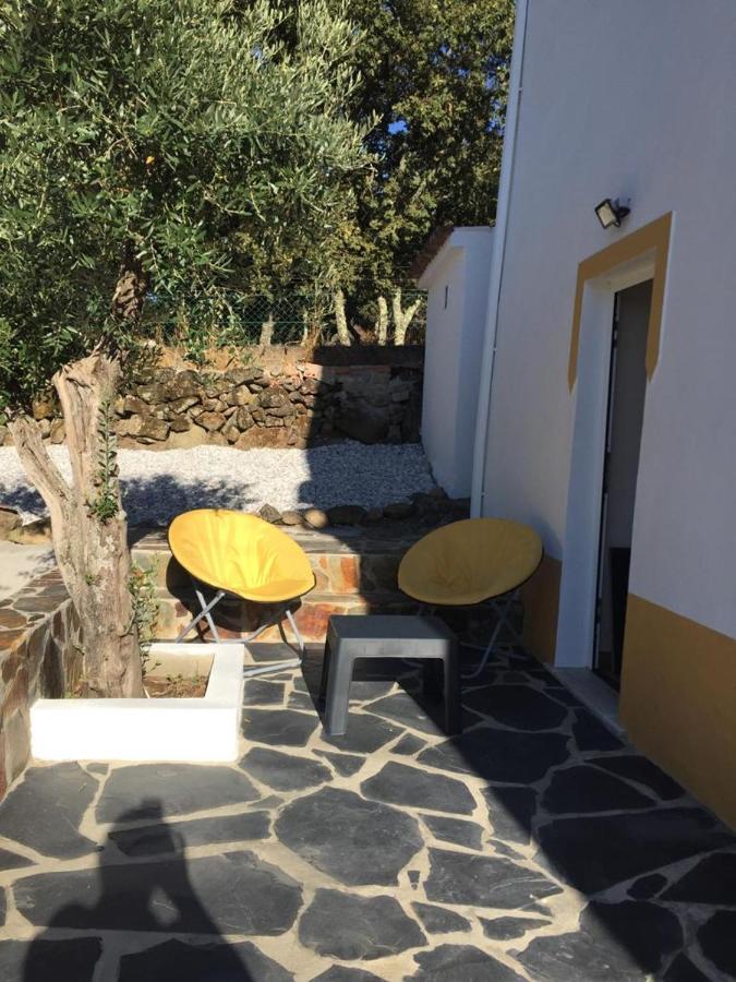 Casa Janeiro Alentejo Villa Portalegre Exteriör bild